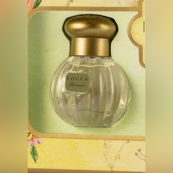 Tocca Garden Collection‎ eau de perfume Florence Stella Giulietta Perfume Trio - Picture 5 of 8